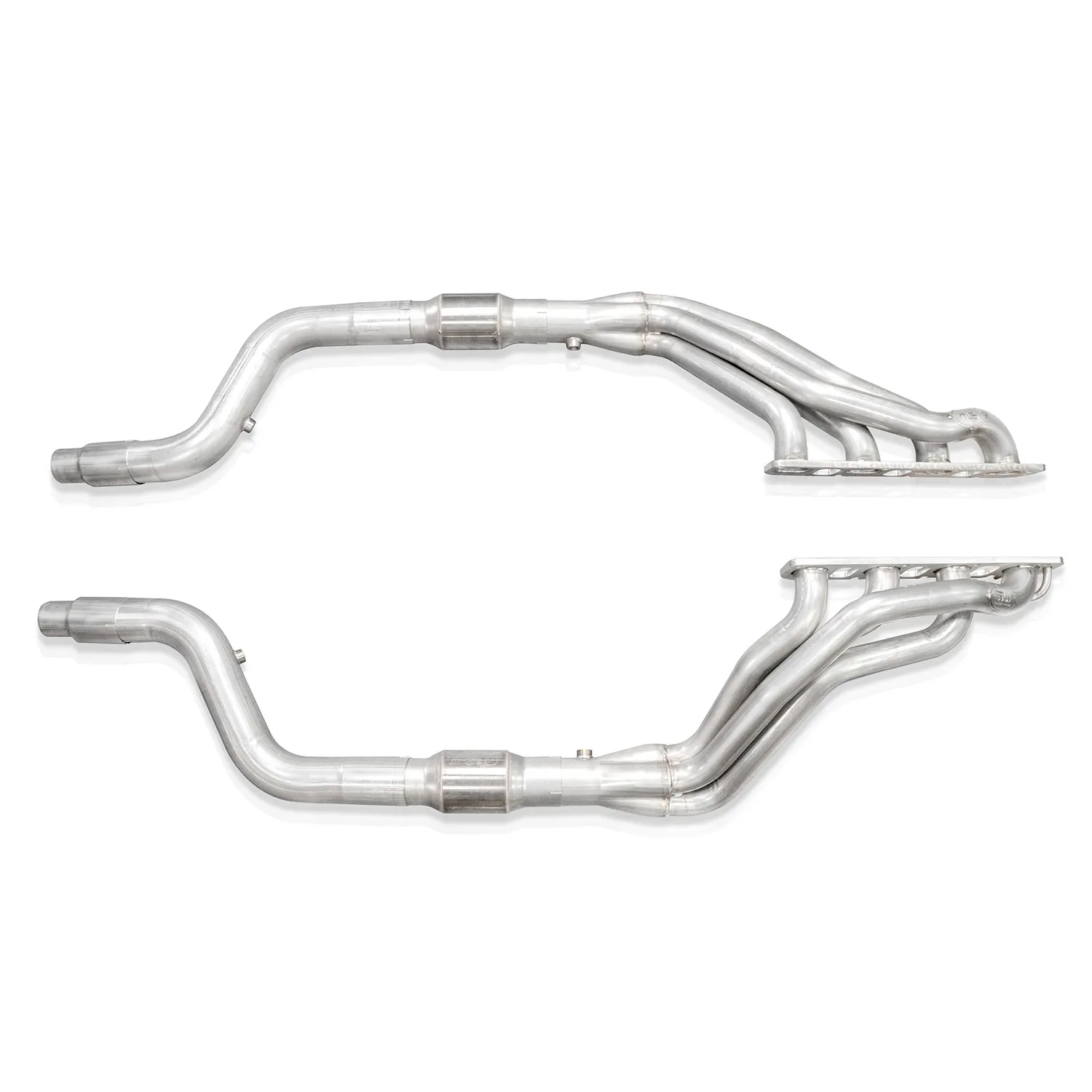 Stainless Works Headers 1-7/8" With Catted Leads Factory & Performance Connect