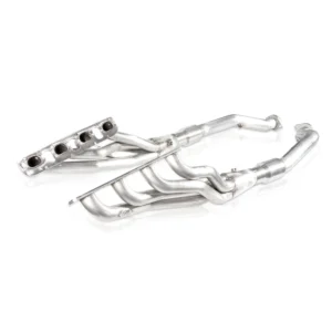 Stainless Works Headers 1-7/8" With Catted Leads Factory Connect - Jeep Trackhawk