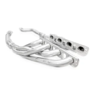 Stainless Works Headers 1-7/8" With Catted Leads Factory & Performance Connect - Jeep Grand Cherokee 5.7L