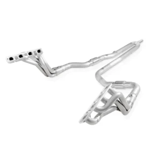 Stainless Works Headers 2" With Catted Leads Factory Connect - Dodge Ram 1500 5.7L Y-Pipe