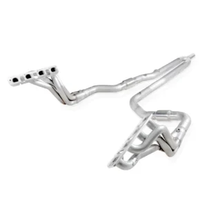Stainless Works Headers 1-7/8" With Catted Leads Factory Connect - Dodge Ram 1500 5.7L Y-Pipe ST