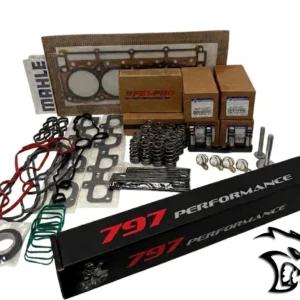 797 Performance 6.2L Dodge Charger & Challenger Hellcat / Trackhawk / Hellcat Durango / TRX Complete Camshaft Kit