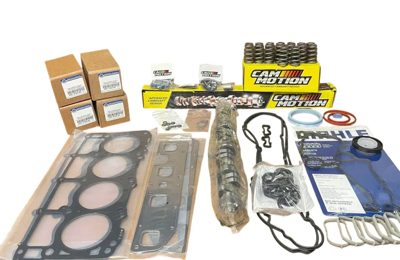 797 Performance 2005-2010 6.1 Hemi Cars Complete Camshaft Kit & Gaskets