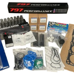 797 Performance 2011-2023 6.4 VVT Boosted Hemi Car Complete Camshaft Kit With MDS Delete & Gaskets (Also Jeep / Durango)