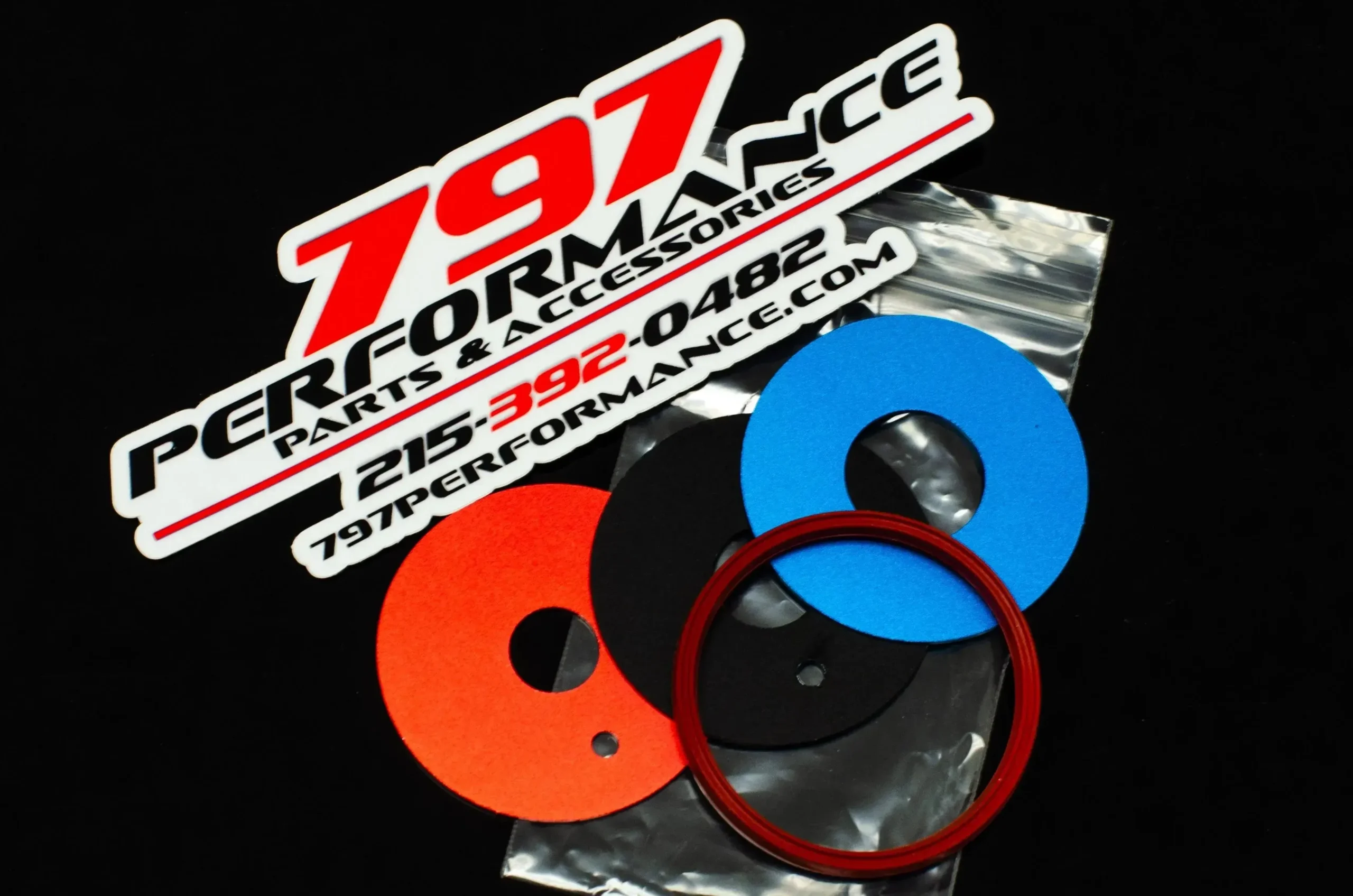 797 Performance Thermostat Delete Coolant Flow Controller Kit 05-23 Hemi Engines - Image 2