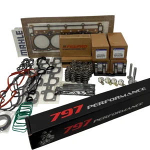 797 Performance 2009-2023 5.7 VVT NA Hemi Car Complete Camshaft Kit With MDS Delete & Gaskets (Also Jeep / Durango)